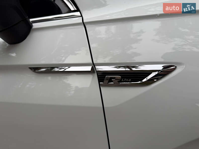 Позашляховик / Кросовер Volkswagen Tiguan Allspace 2020 в Броварах