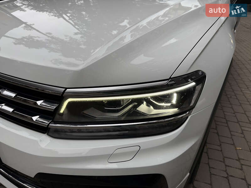 Позашляховик / Кросовер Volkswagen Tiguan Allspace 2020 в Броварах