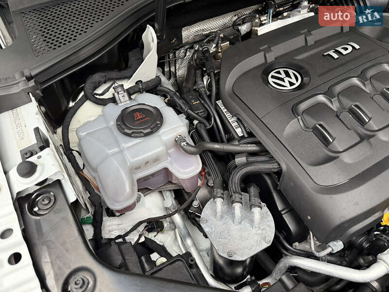 Позашляховик / Кросовер Volkswagen Tiguan Allspace 2020 в Броварах