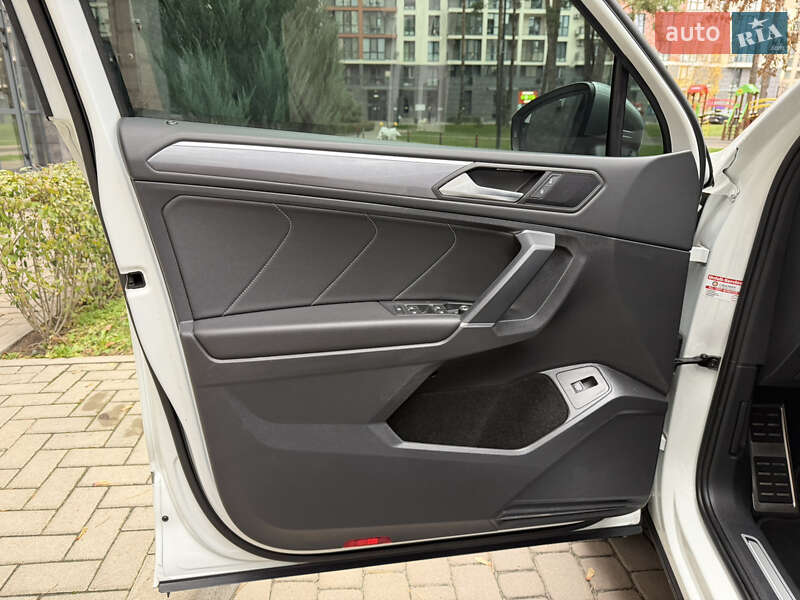 Позашляховик / Кросовер Volkswagen Tiguan Allspace 2020 в Броварах