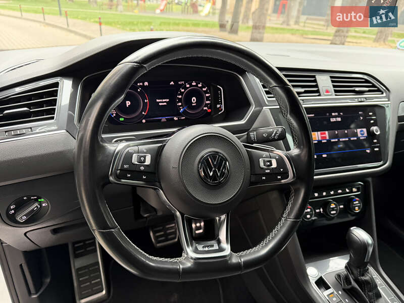 Позашляховик / Кросовер Volkswagen Tiguan Allspace 2020 в Броварах