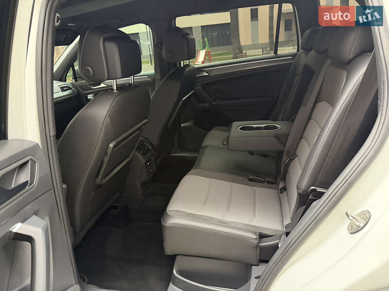 Позашляховик / Кросовер Volkswagen Tiguan Allspace 2020 в Броварах