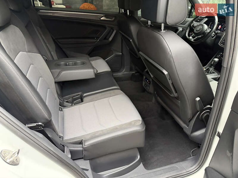 Позашляховик / Кросовер Volkswagen Tiguan Allspace 2020 в Броварах