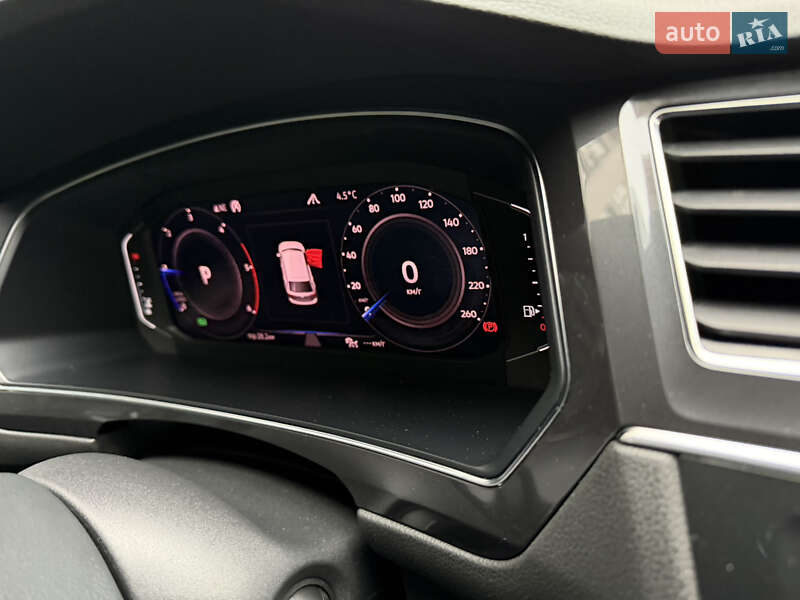 Позашляховик / Кросовер Volkswagen Tiguan Allspace 2020 в Броварах