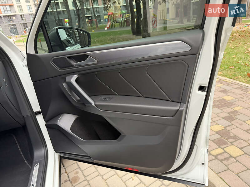 Позашляховик / Кросовер Volkswagen Tiguan Allspace 2020 в Броварах