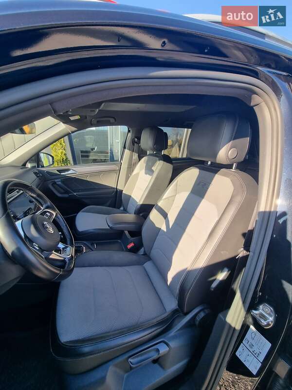 Внедорожник / Кроссовер Volkswagen Tiguan Allspace 2018 в Львове