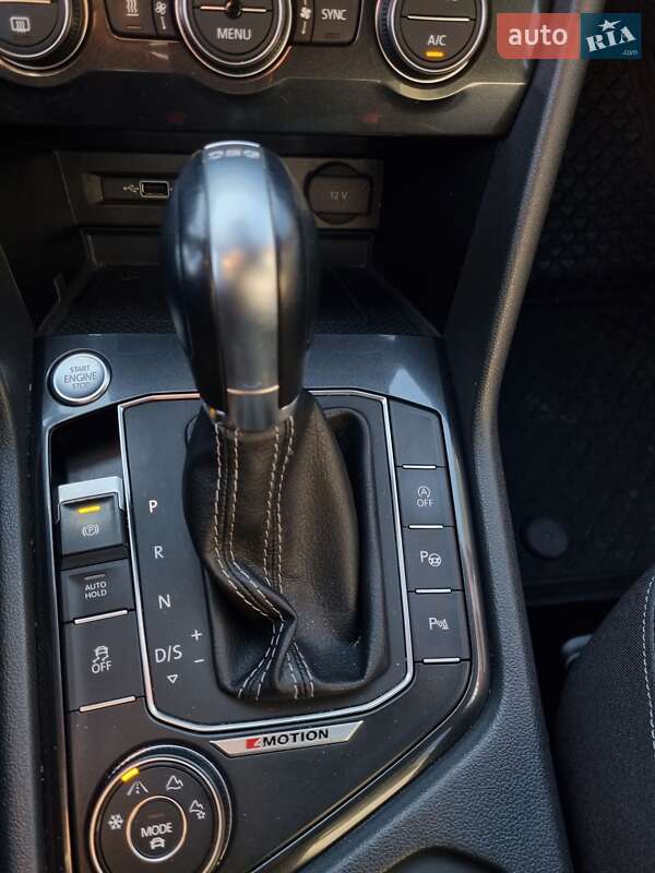 Внедорожник / Кроссовер Volkswagen Tiguan Allspace 2018 в Львове