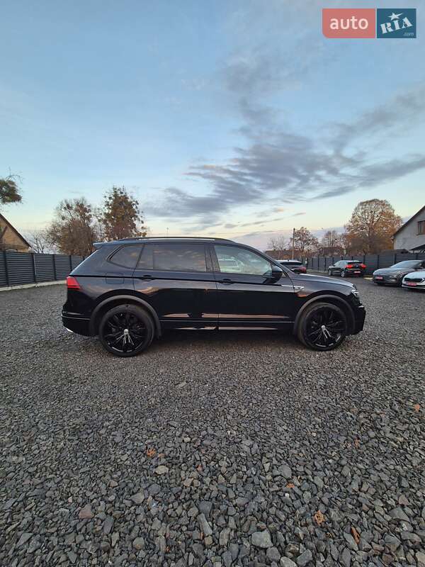 Внедорожник / Кроссовер Volkswagen Tiguan Allspace 2020 в Луцке