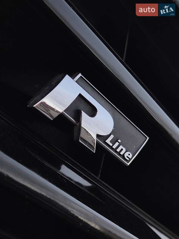 Внедорожник / Кроссовер Volkswagen Tiguan Allspace 2020 в Луцке