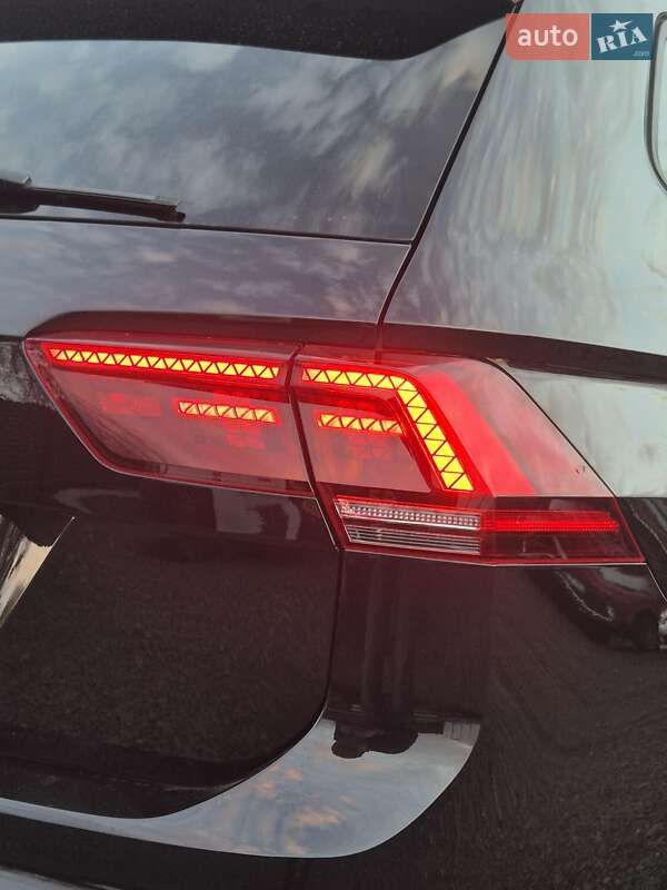 Внедорожник / Кроссовер Volkswagen Tiguan Allspace 2020 в Луцке