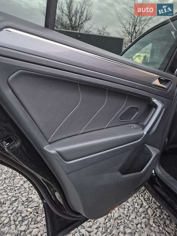 Внедорожник / Кроссовер Volkswagen Tiguan Allspace 2020 в Луцке