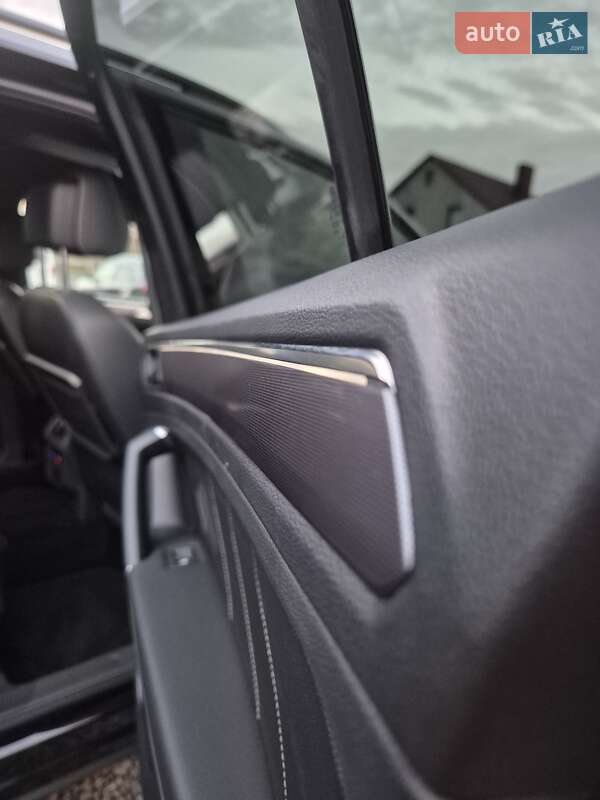 Внедорожник / Кроссовер Volkswagen Tiguan Allspace 2020 в Луцке