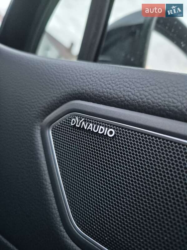 Внедорожник / Кроссовер Volkswagen Tiguan Allspace 2020 в Луцке