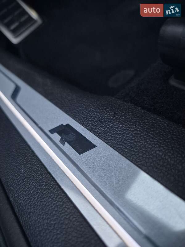 Внедорожник / Кроссовер Volkswagen Tiguan Allspace 2020 в Луцке