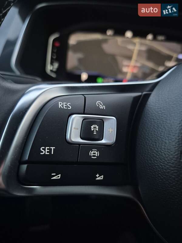 Внедорожник / Кроссовер Volkswagen Tiguan Allspace 2020 в Луцке