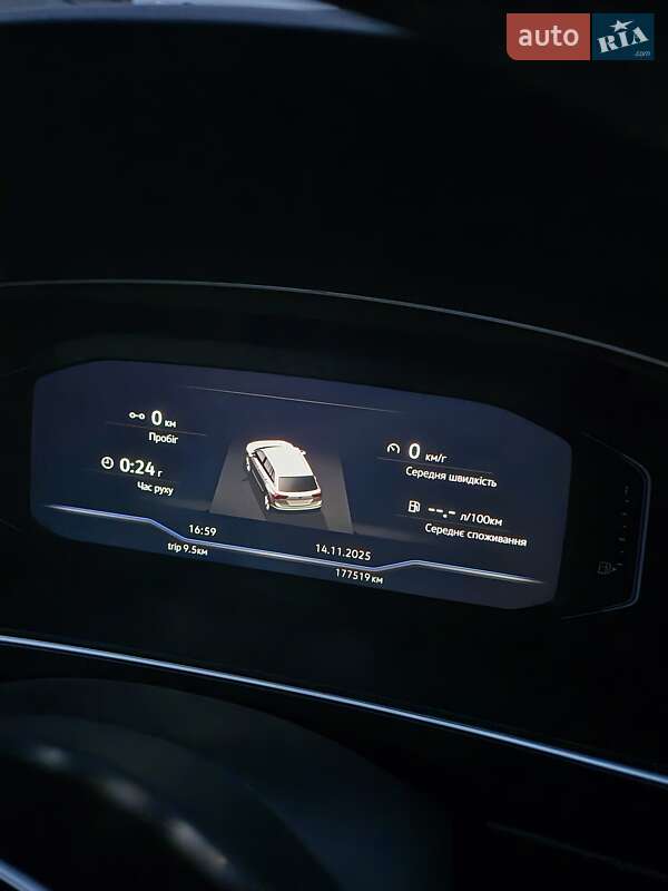 Внедорожник / Кроссовер Volkswagen Tiguan Allspace 2020 в Луцке