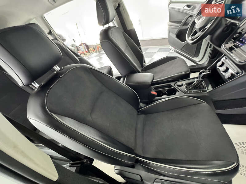 Внедорожник / Кроссовер Volkswagen Tiguan Allspace 2022 в Трускавце