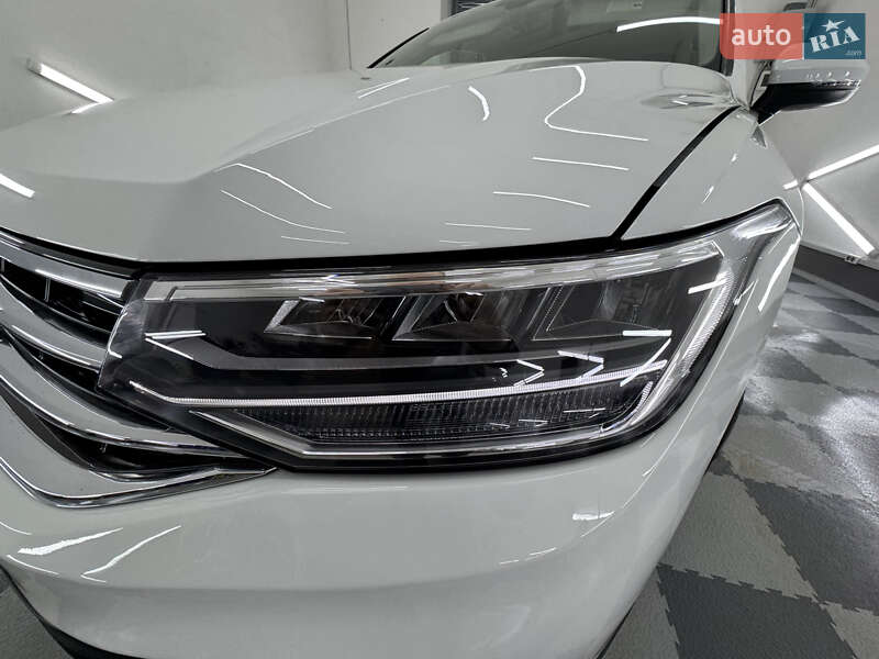 Внедорожник / Кроссовер Volkswagen Tiguan Allspace 2022 в Трускавце