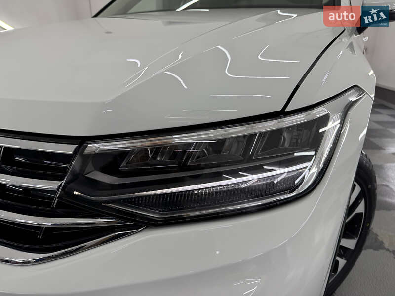 Внедорожник / Кроссовер Volkswagen Tiguan Allspace 2022 в Трускавце