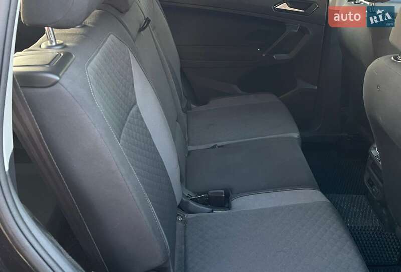 Позашляховик / Кросовер Volkswagen Tiguan Allspace 2017 в Івано-Франківську