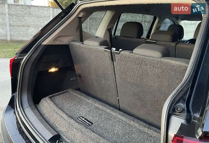 Позашляховик / Кросовер Volkswagen Tiguan Allspace 2017 в Івано-Франківську