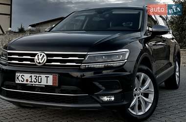 Позашляховик / Кросовер Volkswagen Tiguan Allspace 2020 в Чернівцях