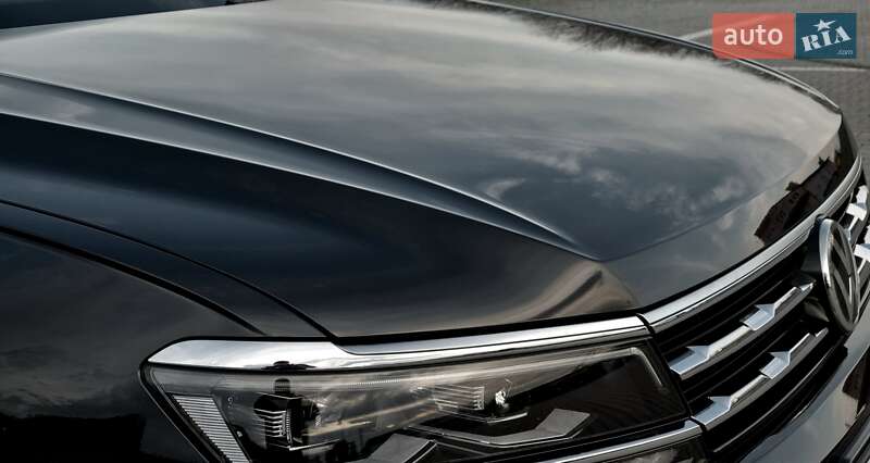 Внедорожник / Кроссовер Volkswagen Tiguan Allspace 2020 в Черновцах