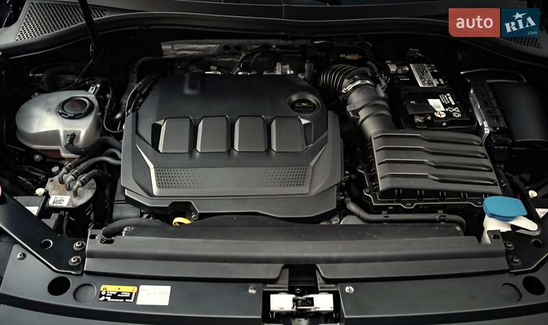 Внедорожник / Кроссовер Volkswagen Tiguan Allspace 2020 в Черновцах