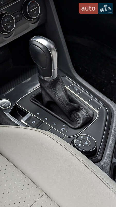 Позашляховик / Кросовер Volkswagen Tiguan Allspace 2019 в Луцьку