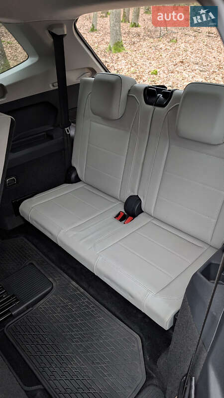 Позашляховик / Кросовер Volkswagen Tiguan Allspace 2019 в Луцьку