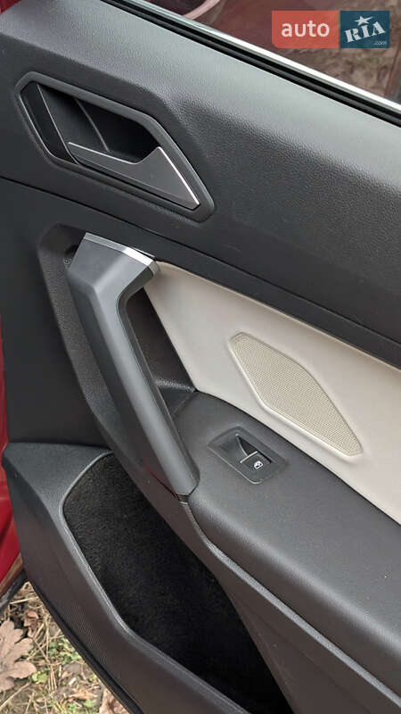 Позашляховик / Кросовер Volkswagen Tiguan Allspace 2019 в Луцьку