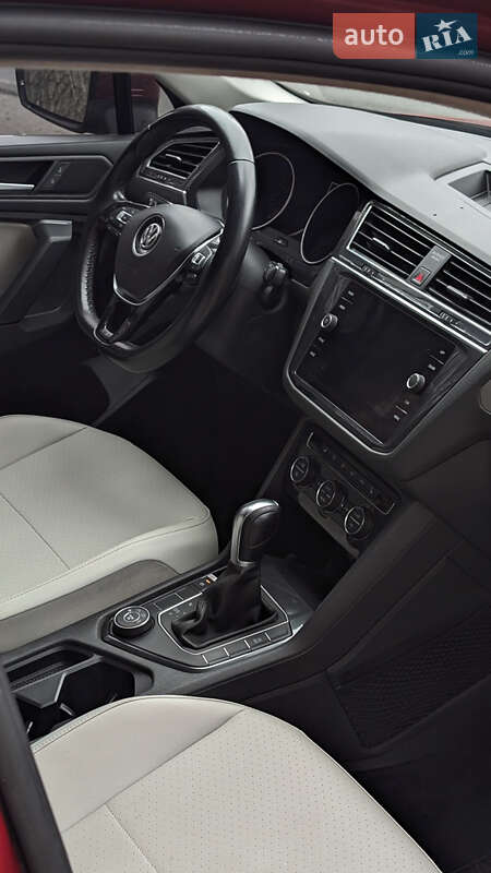 Позашляховик / Кросовер Volkswagen Tiguan Allspace 2019 в Луцьку