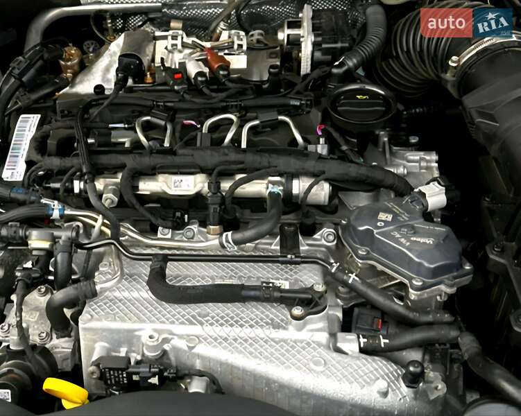 Внедорожник / Кроссовер Volkswagen Tiguan Allspace 2020 в Черновцах