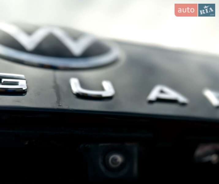 Позашляховик / Кросовер Volkswagen Tiguan Allspace 2020 в Чернівцях