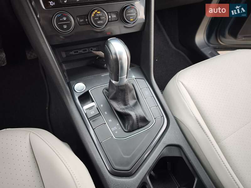 Позашляховик / Кросовер Volkswagen Tiguan Allspace 2019 в Луцьку фото 27 Позашляховик / Кросовер Volkswagen Tiguan Allspace 2019 в Луцьку
