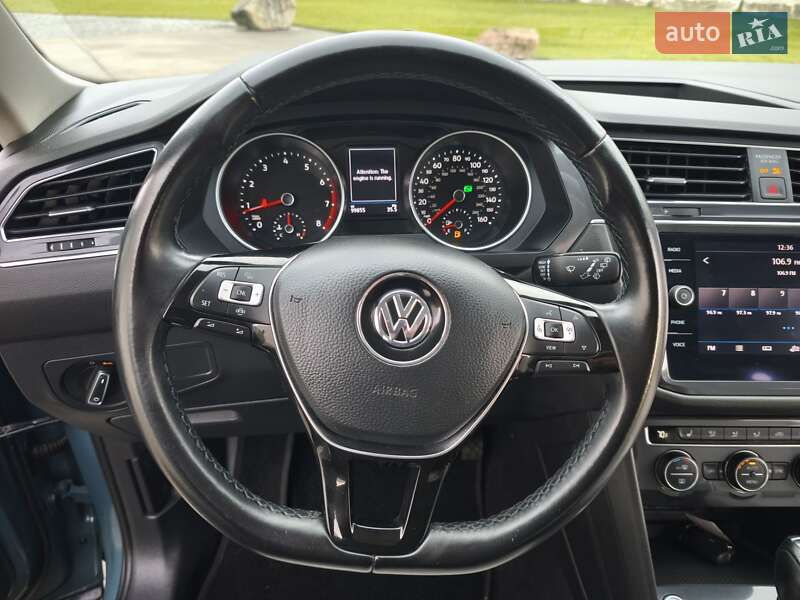 Позашляховик / Кросовер Volkswagen Tiguan Allspace 2019 в Луцьку фото 33 Позашляховик / Кросовер Volkswagen Tiguan Allspace 2019 в Луцьку