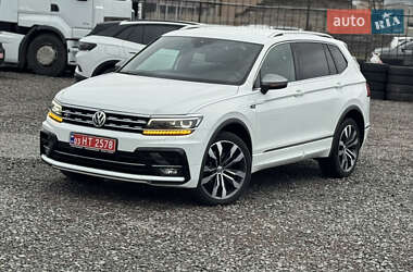 Позашляховик / Кросовер Volkswagen Tiguan Allspace 2020 в Сарнах