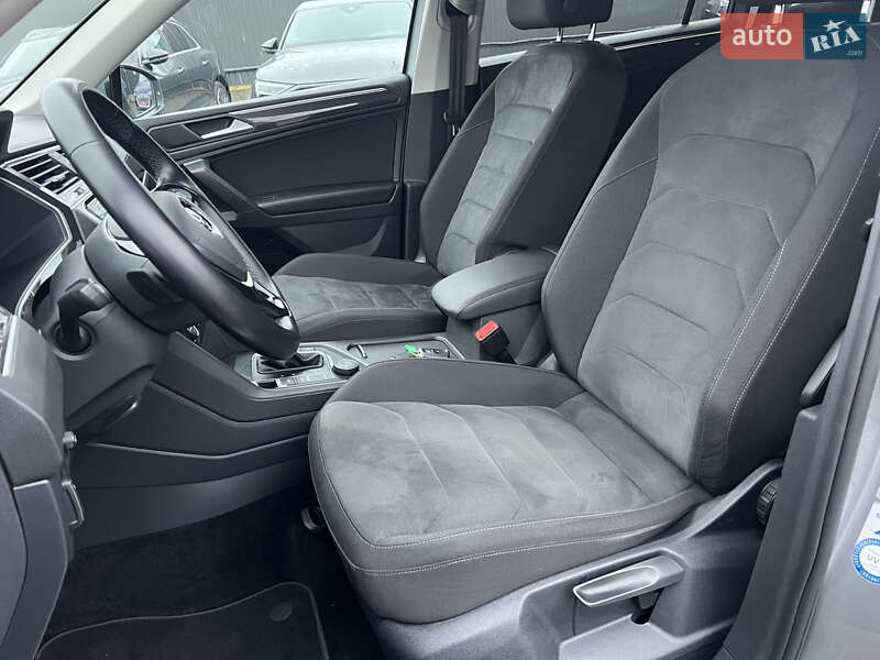 Позашляховик / Кросовер Volkswagen Tiguan Allspace 2021 в Луцьку