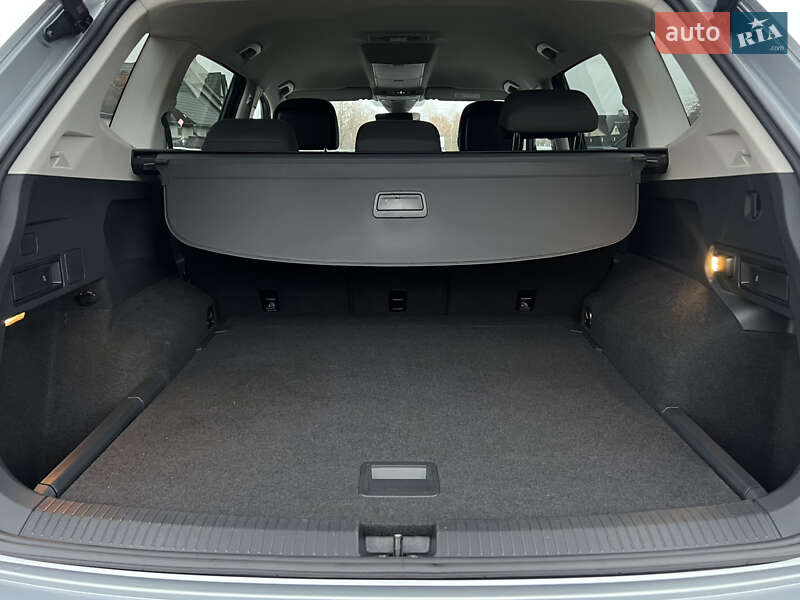 Позашляховик / Кросовер Volkswagen Tiguan Allspace 2021 в Луцьку