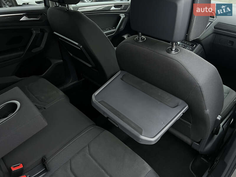 Позашляховик / Кросовер Volkswagen Tiguan Allspace 2021 в Луцьку