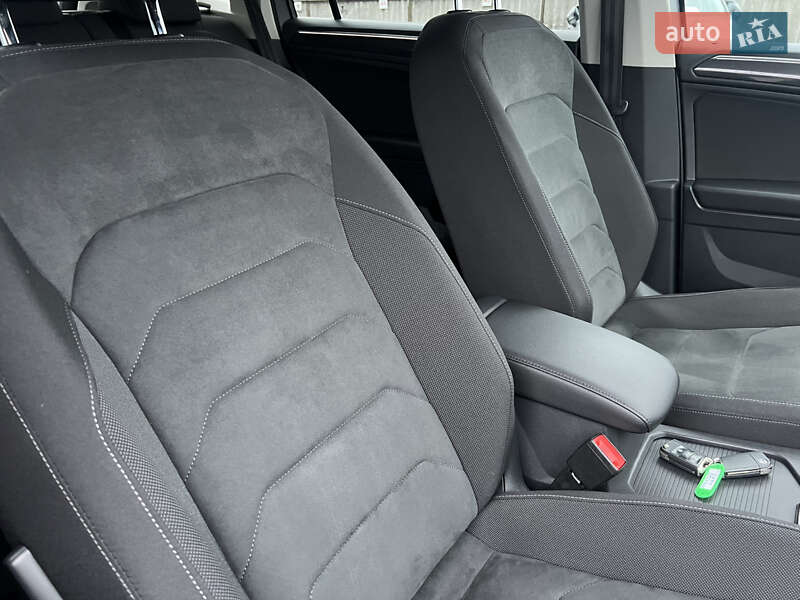 Позашляховик / Кросовер Volkswagen Tiguan Allspace 2021 в Луцьку
