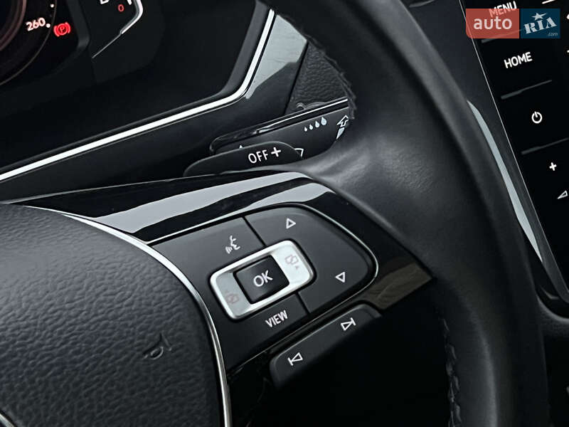 Позашляховик / Кросовер Volkswagen Tiguan Allspace 2021 в Луцьку