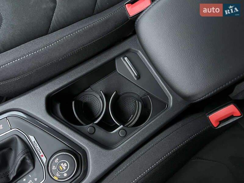 Позашляховик / Кросовер Volkswagen Tiguan Allspace 2021 в Луцьку