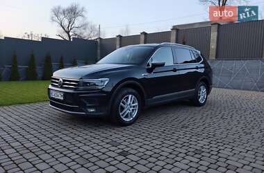 Внедорожник / Кроссовер Volkswagen Tiguan Allspace 2020 в Львове