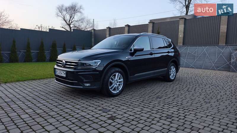 Volkswagen Tiguan Allspace 2020