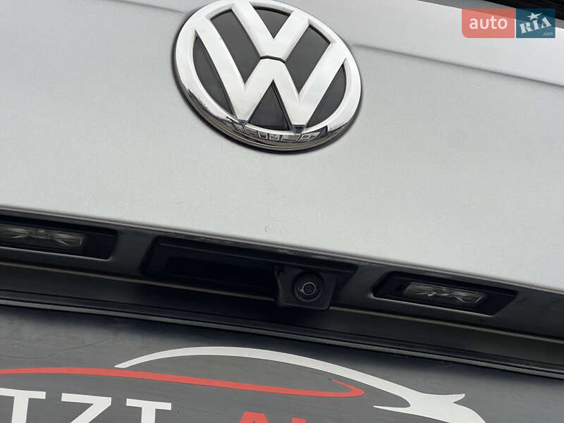 Позашляховик / Кросовер Volkswagen Tiguan Allspace 2021 в Луцьку