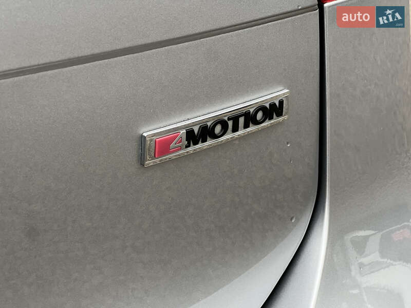 Позашляховик / Кросовер Volkswagen Tiguan Allspace 2021 в Луцьку