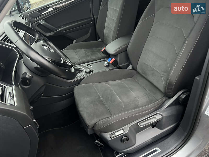 Позашляховик / Кросовер Volkswagen Tiguan Allspace 2021 в Луцьку