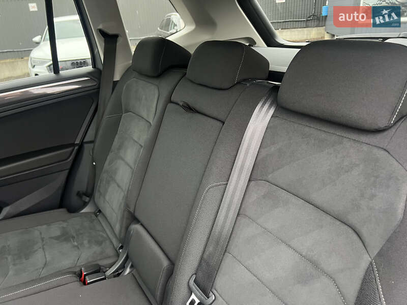Позашляховик / Кросовер Volkswagen Tiguan Allspace 2021 в Луцьку