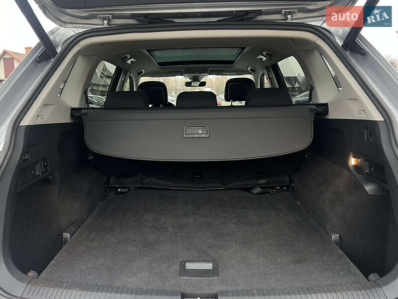 Позашляховик / Кросовер Volkswagen Tiguan Allspace 2021 в Луцьку